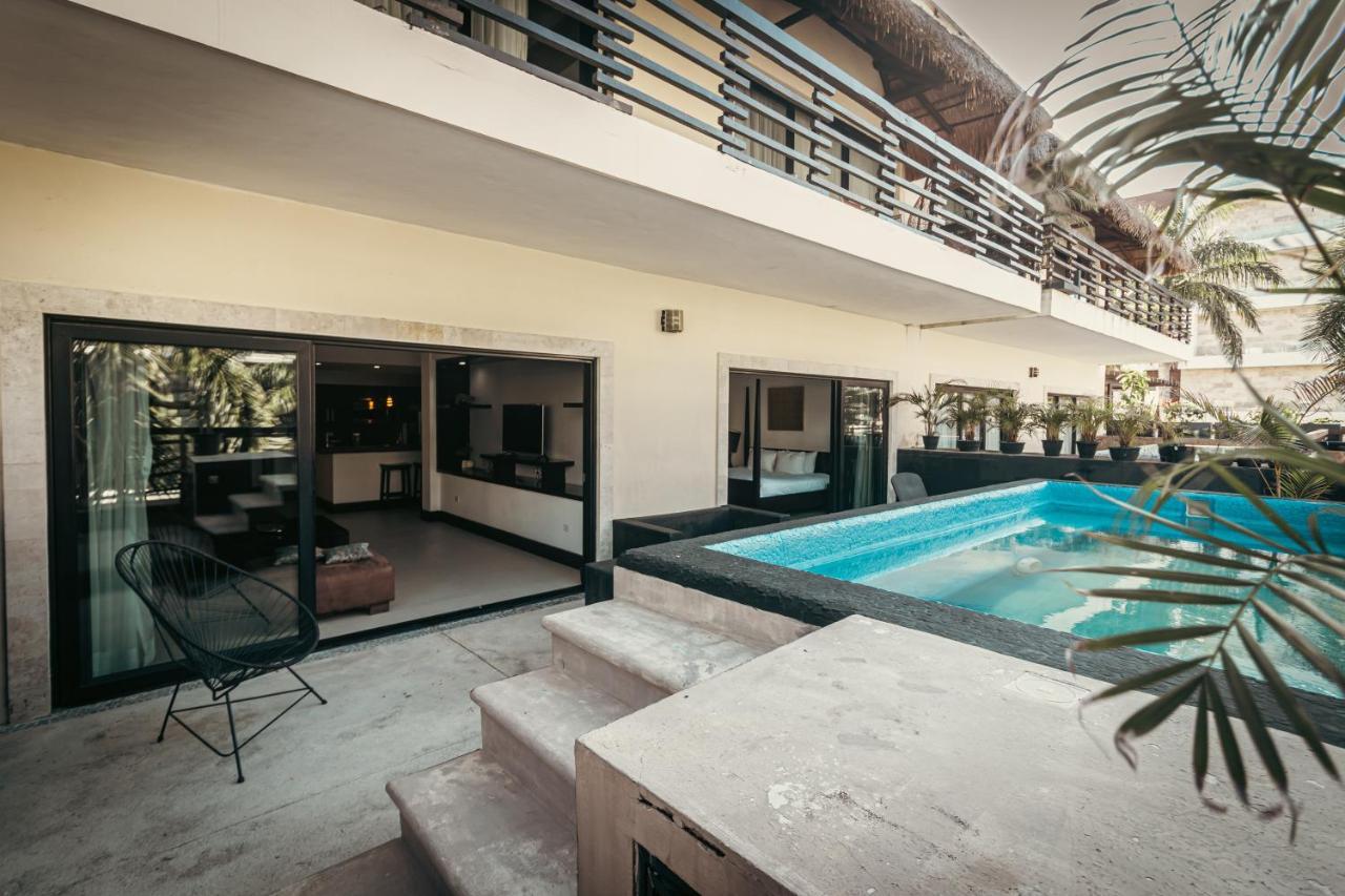 Aldea Thai Playa del Carmen Extérieur photo