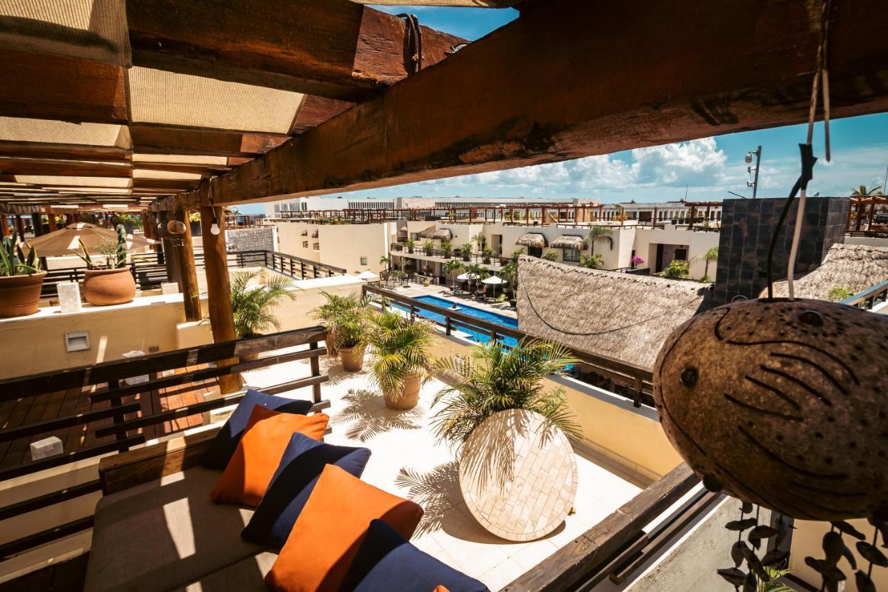 Aldea Thai Playa del Carmen Extérieur photo