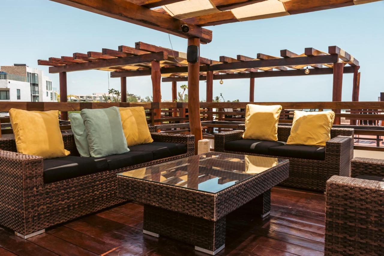 Aldea Thai Playa del Carmen Extérieur photo