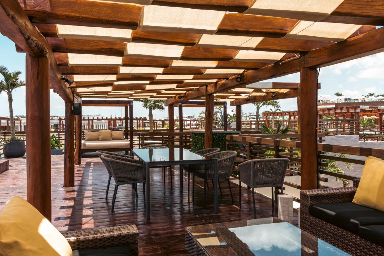 Aldea Thai Playa del Carmen Extérieur photo