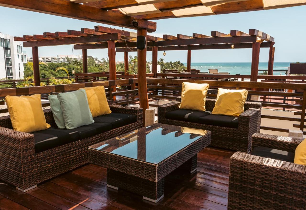 Aldea Thai Playa del Carmen Extérieur photo
