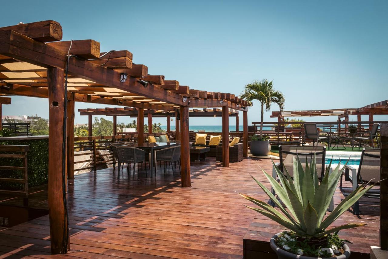 Aldea Thai Playa del Carmen Extérieur photo