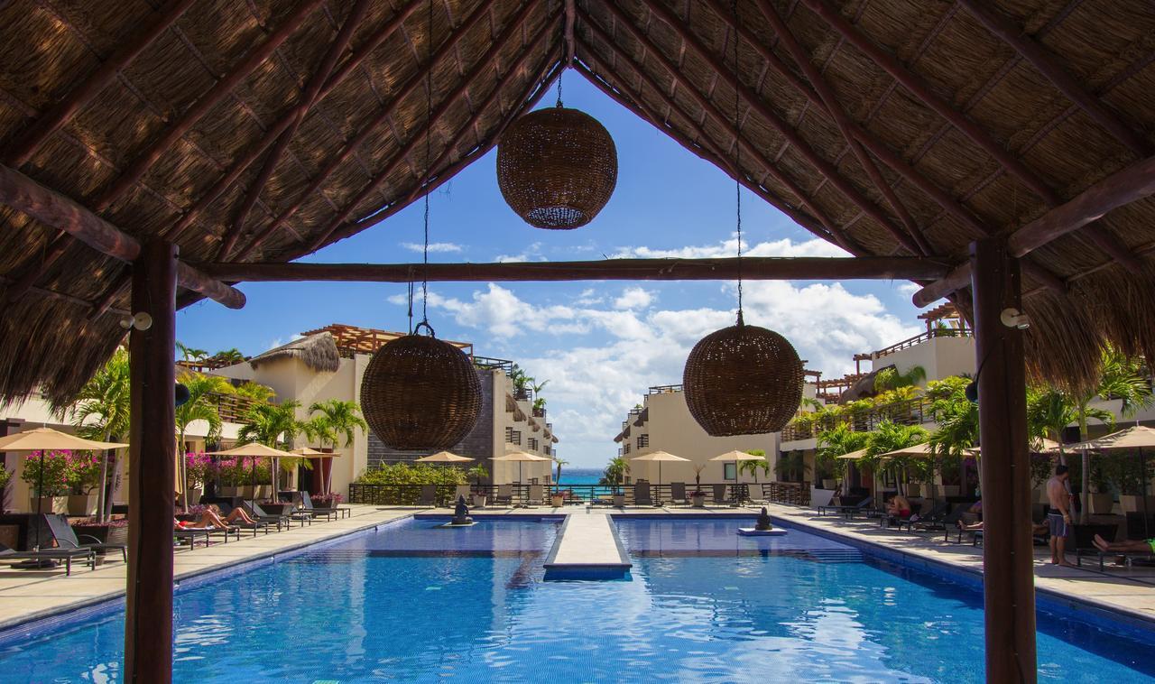 Aldea Thai Playa del Carmen Extérieur photo